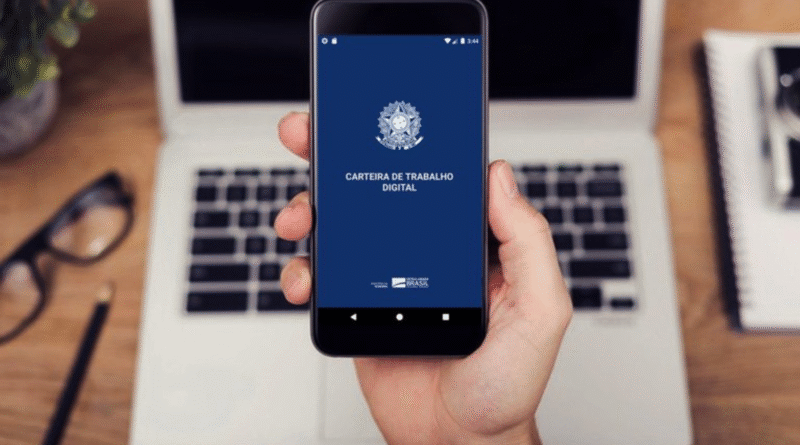 Carteira de Trabalho Digital: benefícios e como emitir